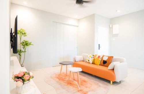 Central Seberang Perai Apartment | Zenstay Abnb Perai Penang