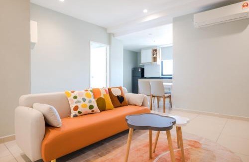 Central Seberang Perai Apartment | Zenstay Abnb Perai Penang