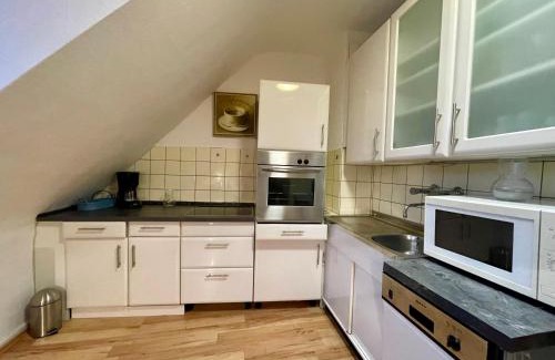 Kassel Apartment | Zentral - Bahnhofnähe - Universität-Mercedes-Modern