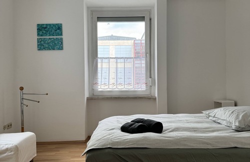 Wehringhausen Apartment | Zentral Gelegene 32m2 Wohnung