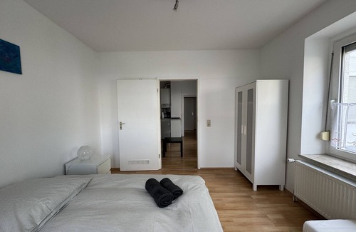 Wehringhausen Apartment | Zentral Gelegene 32m2 Wohnung