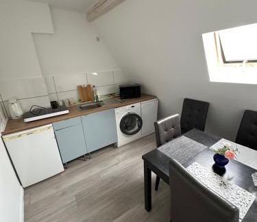 Eicken Apartment | Zentral gelegenes Apartment am Bunter Garten MG09