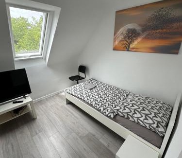 Eicken Apartment | Zentral gelegenes Apartment am Bunter Garten MG09