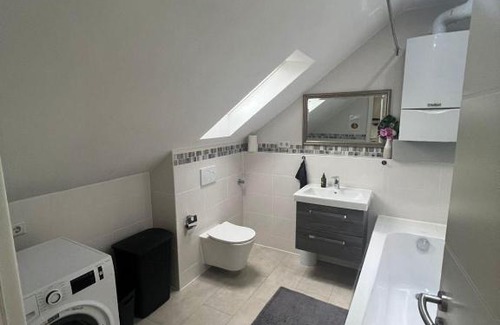 Gladbach Apartment | Zentral gelegenes Apartment in Mönchengladbach mit W-Lan MG08