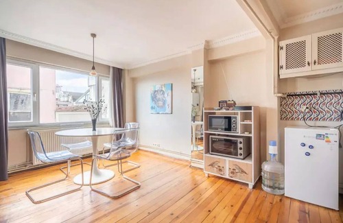 Taksim House | Zentral Gelegenes Maisonnette Loft in Taksim