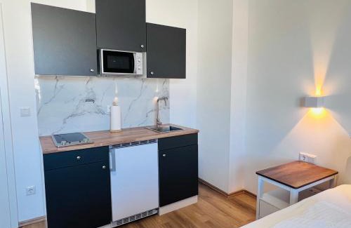 Duisburg City Center Apartment | Zentral gelegenes und stilvoll möbliertes Apartment in Duisburg Nur 5 Minuten vom Hbf und City, ideal für Pendler und Messebesucher