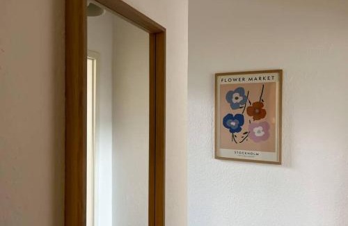 Frohnhausen Apartment | Zentral, gemütlich, Messe nah! BE1L