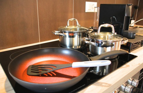Frutigen Apartment | Zentral I Quellwasserbrunnen I gratis Parkplatz WiFi
