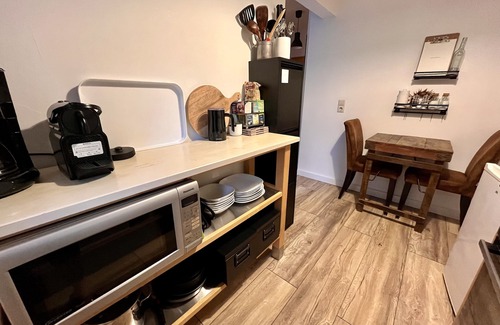 Wremen Apartment | Zentral im Ort & am Meer