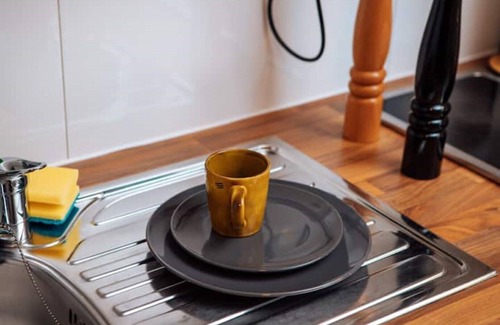 Sudostviertel Apartment | Zentral-lebensmittelgelb Wlan Netflix Stadt