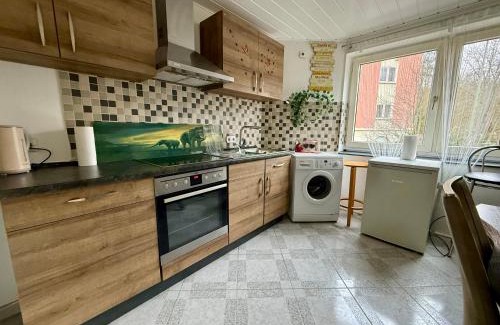 Kassel Apartment | Zentral - Modern - Bahnhofsnähe