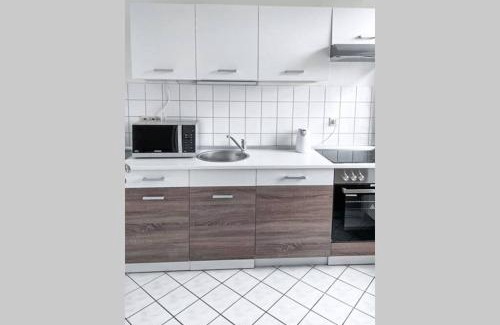 Schloßchemnitz Apartment | Zentral, ruhig, 4Personen, Balkon, Waschmaschine