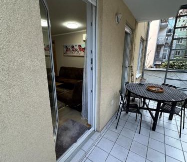 Oberdorla Apartment | Zentral Stilvolle zwei Zimmer Wohnung