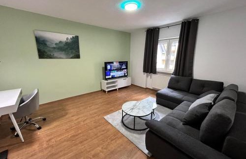 Heilbronn Apartment | Zentrale 3Zimmer Wohnung mit Stellplatz