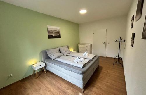 Heilbronn Apartment | Zentrale 3Zimmer Wohnung mit Stellplatz