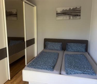 Weststadt Apartment | Zentrale 4 Zimmerwohnung mit kostenlosem Stellplatz