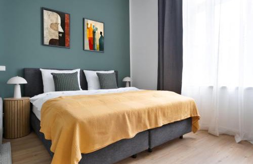 Altstadt Apartment | Zentrale Apartments I home2share
