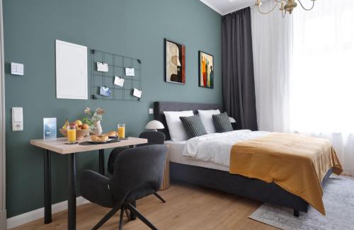 Altstadt Apartment | Zentrale Apartments I home2share