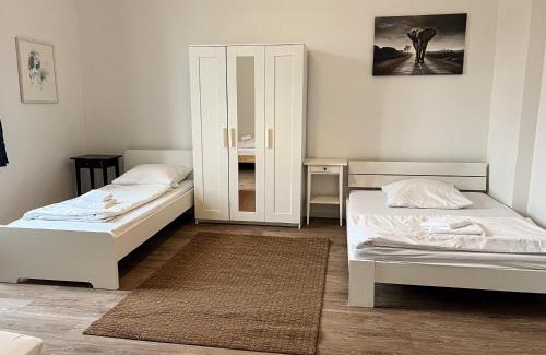 Kulmbach Apartment | Zentrale Apartments in Kulmbach- 20km bis Bayreuth