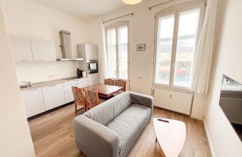 Kulmbach Apartment | Zentrale Apartments in Kulmbach- 20km bis Bayreuth