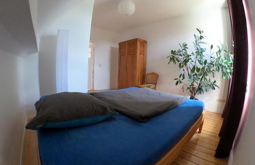 Haarenesch Apartment | Zentrale große Ferienwohnung -94qm- Oldenburg - Bettwäsche und Handtücher sind vorhanden