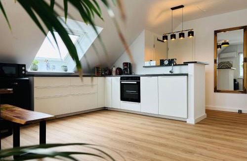 Kaarst Apartment | Zentrale Lage, kostenlos Parken, ideal für Pendler, Kinder und Haustiere willkommen!