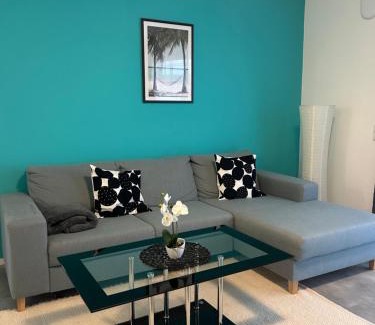 Bruchsal Apartment | Zentrale Lage Netflix