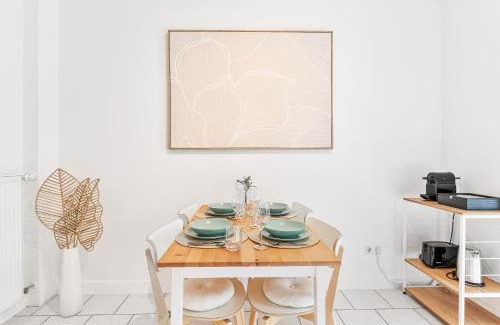Pforzheim Apartment | Zentrale Lage, zwei Schlafzimmer, Waschmaschine