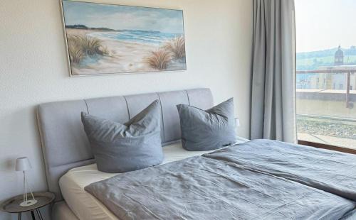 Pforzheim Apartment | Zentrale Penthouse Suiten mit Goldstadtblick