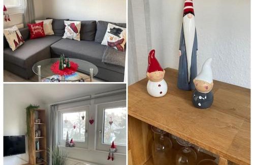 Wehlheiden Apartment | Zentrale ruhige 3-Zimmer-Wohnung