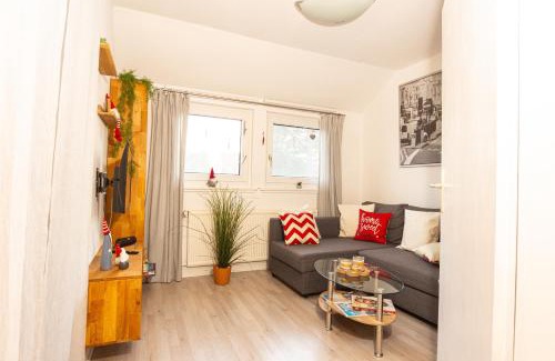 Wehlheiden Apartment | Zentrale ruhige 3-Zimmer-Wohnung