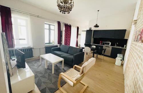 Weissensee Apartment | Zentrale ruhige Ferienwohnung in Berlin