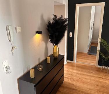 Wuerselen Apartment | Zentrale Studio Appartements Würselen