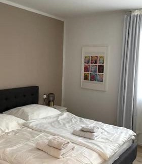 Erfttal Apartment | Zentrale und gemütliche Wohnung in Neuss