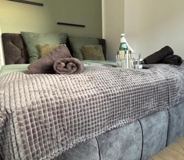 Bad Wilhelmshoehe Apartment | Zentrale Unterkunft am Bergpark
