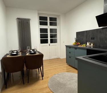 Bad Wilhelmshoehe Apartment | Zentrale Unterkunft am Bergpark