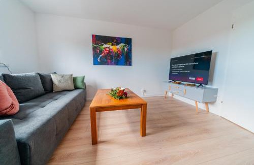 Magdeburg Apartment | Zentrale Wohlfühlwohnung - Ideal für Ihren Urlaub oder die Geschäftsreise