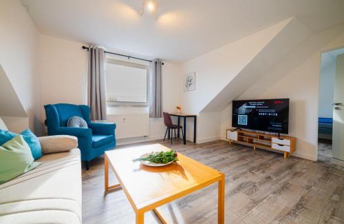 Magdeburg Apartment | Zentrale Wohlfühlwohnung - Ideal für Ihren Urlaub oder die Geschäftsreise