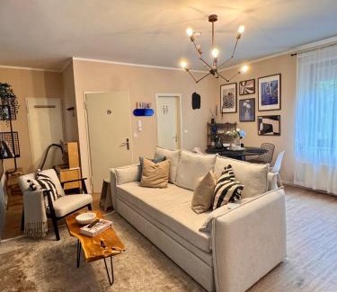 Stadtmitte Apartment | Zentrale Wohnung direkt am Hauptbahnhof - Bismarck