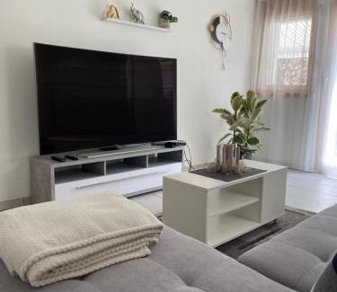 Baltschieder Apartment | Zentrale Wohnung in ruhiger Lage in Baltschieder
