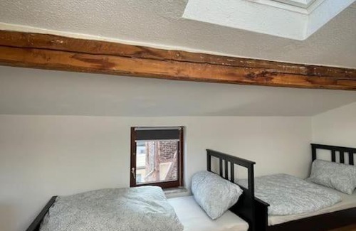 Dueren Apartment | Zentrale Wohnung in Düren