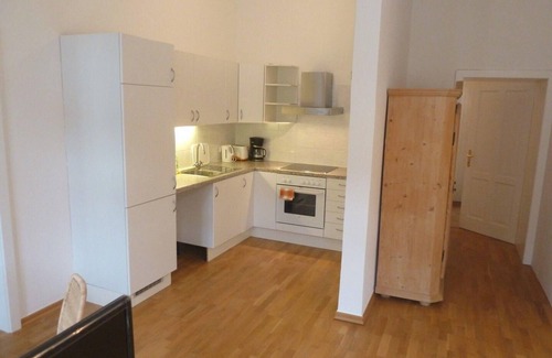 Innere Stadt Apartment | Zentrales 2-SZ Apartment am Ring (A10)
