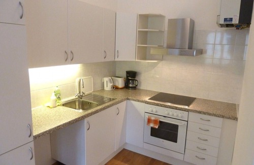 Innere Stadt Apartment | Zentrales 2-SZ Apartment am Ring (A10)