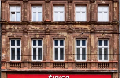 Hauptbahnhof Apartment | Zentrales 80-qm-city-apartment für 4 Pers