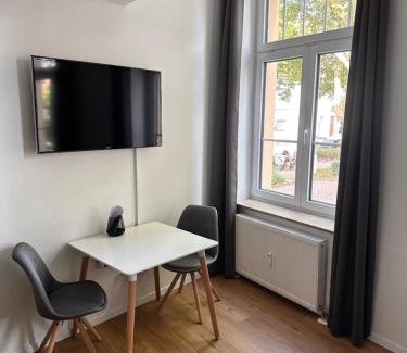 Hockenheim Apartment | Zentrales Apartment mit Parkplatz