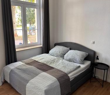 Hockenheim Apartment | Zentrales Apartment mit Parkplatz