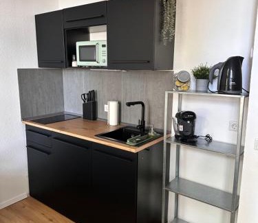 Hockenheim Apartment | Zentrales Apartment mit Parkplatz