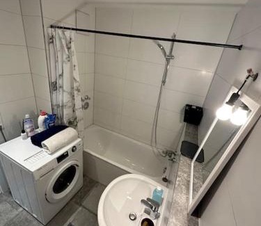 Munchen District Apartment | Zentrales Appartement Ottobrunn