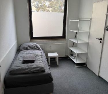 Rheydt House | Zentrales Boardinghouse MG Rheydt