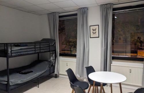 Rheydt House | Zentrales Boardinghouse MG Rheydt